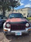 2002 JEEP  LIBERTY