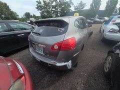 2009 NISSAN  ROGUE