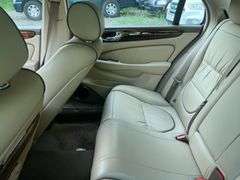 2005 JAGUAR  XJ