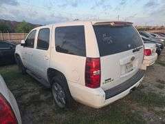 REBUILT SALVAGE-2013 CHEVROLET  TAHOE