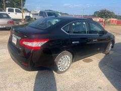 2014 NISSAN  SENTRA