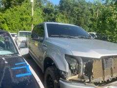 2018 FORD  F150
