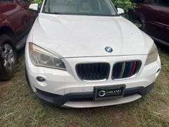 COURT ORDER-2013 BMW  X1