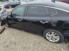 2016 KIA   OPTIMA