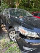 DERELICT PARTS ONLY -2011 FORD  TAURUS