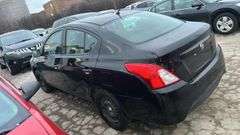 2015 NISSAN  VERSA