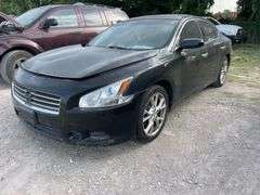 2014 NISSAN  MAXIMA