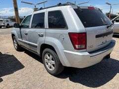 Title - 2009 JEEP  GRAND CHEROKEE