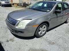 2009 FORD  FUSION
