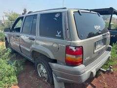 1997 JEEP  GRAND CHEROKEE