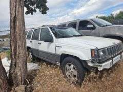 1994 JEEP  GRAND CHEROKEE