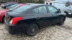 2015 NISSAN  VERSA
