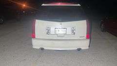 2008 CADILLAC  SRX