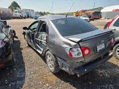 2007 TOYOTA  COROLLA
