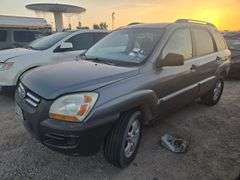 2005 KIA  SPORTAGE