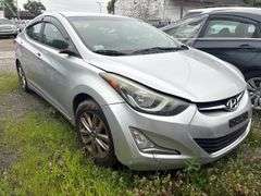 2015 HYUNDAI  ELANTRA