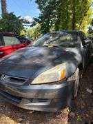 DERELICT PARTS ONLY -2006 HONDA  ACCORD