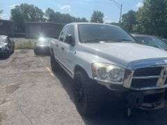 2007 DODGE  RAM