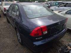 2005 HONDA  CIVIC