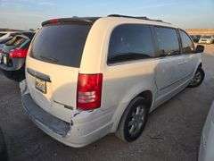 2010 DODGE  GRAND CARAVAN