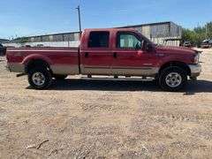 2003 FORD  F-350