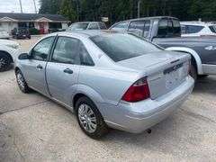 2006 FORD  FOCUS