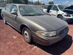 2000 BUICK  LESABRE