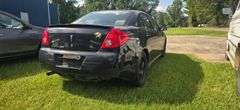 2009 PONTIAC  G6