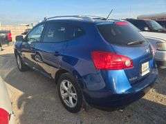 2008 NISSAN  ROGUE