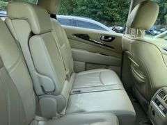 2013 INFINITI  JX35