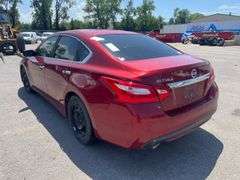 2016 NISSAN  ALTIMA