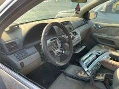 REBUILT RESTORED TITLE - 2006 HONDA  ODYSSEY