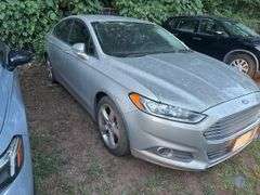 COURT ORDER-2015 FORD  FUSION