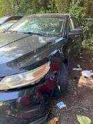 DERELICT PARTS ONLY -2011 FORD  TAURUS