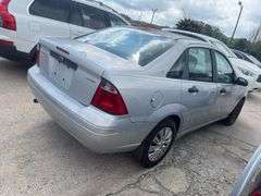 2006 FORD  FOCUS