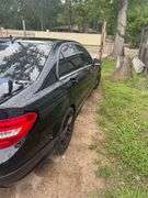 2013 MERCEDES-BENZ  C-CLASS