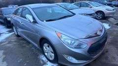 2016 HYUNDAI  SONATA