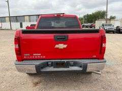 2010 CHEVROLET  SILVERADO