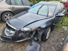 2007 ACURA  TL