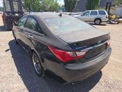 2012 HYUNDAI  SONATA