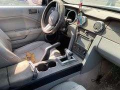 2007 FORD  MUSTANG