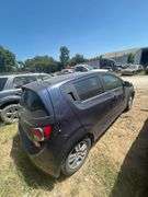 2015 CHEVROLET  SONIC