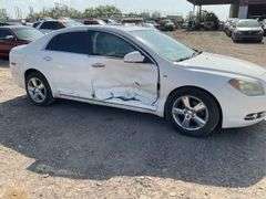 2008 CHEVROLET  MALIBU