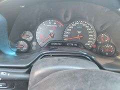 1999 CHEVROLET  CORVETTE
