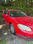 DERELICT PARTS ONLY -2011 CHEVROLET  IMPALA