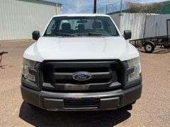 2016 FORD  F-150