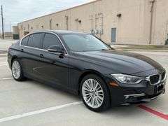 2012 BMW  328I