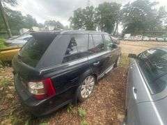 COURT ORDER-2008 LAND ROVER  RANGE ROVER SPORT