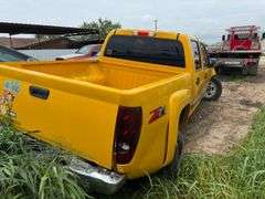2004 CHEVROLET  COLORADO