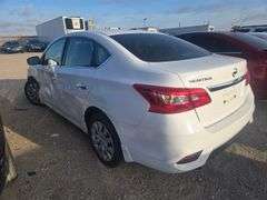 2018 NISSAN  SENTRA